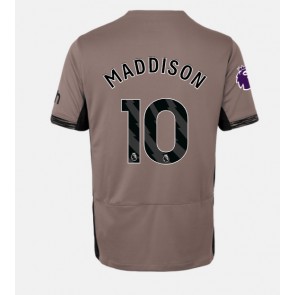 Tottenham Hotspur James Maddison #10 Tredje Tröja 2023-24 Kortärmad